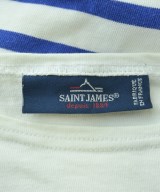 SAINT JAMES（セントジェームス）Tシャツ・カットソー 白 サイズ:ML レディース/2200682613026