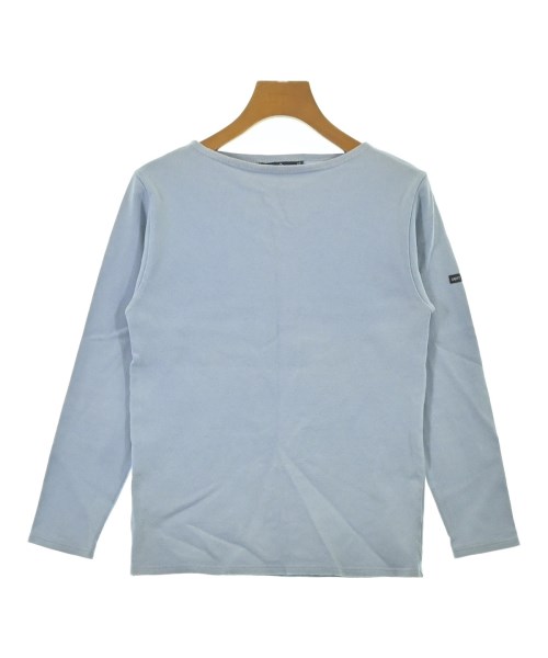 SAINT JAMES(セントジェームス)Tシャツ・カットソー 青 サイズ:0(XXS位)/2200682784078