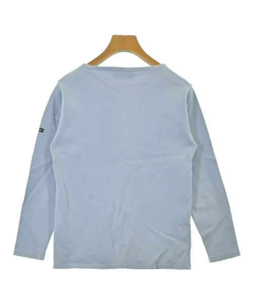 SAINT JAMES（セントジェームス）Tシャツ・カットソー 青 サイズ:0(XXS位) レディース/2200682784078
