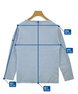 SAINT JAMES（セントジェームス）Tシャツ・カットソー 青 サイズ:0(XXS位) レディース/2200682784078