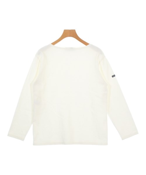 SAINT JAMES(セントジェームス)Tシャツ・カットソー 白 サイズ:3(SM位)/2200683376012