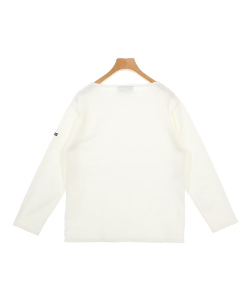 SAINT JAMES（セントジェームス）Tシャツ・カットソー 白 サイズ:3(SM位) レディース/2200683376012