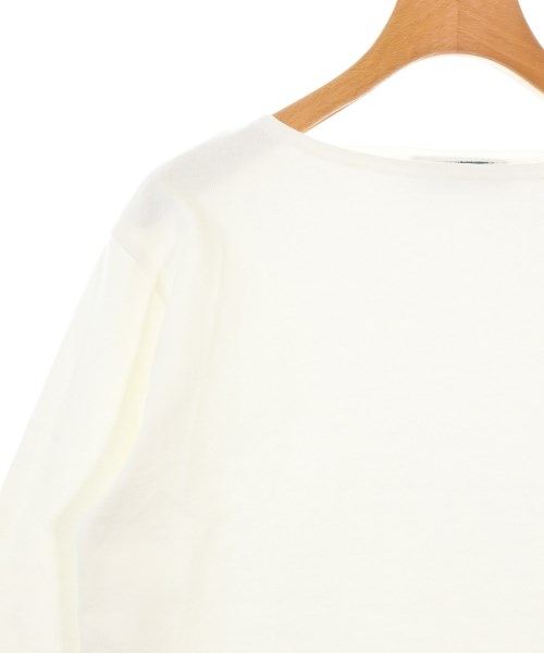 SAINT JAMES（セントジェームス）Tシャツ・カットソー 白 サイズ:3(SM位) レディース/2200683376012
