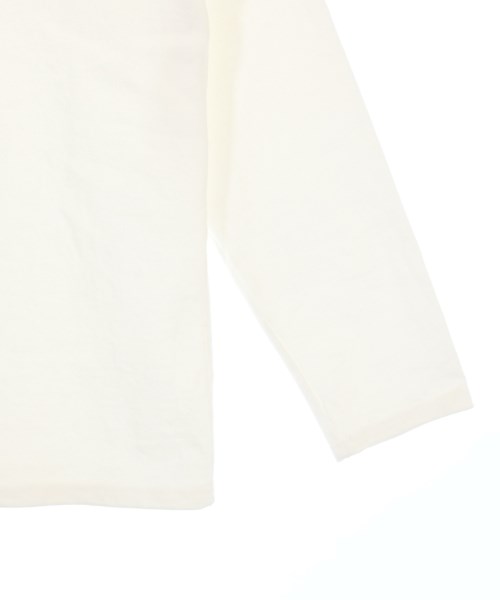 SAINT JAMES（セントジェームス）Tシャツ・カットソー 白 サイズ:3(SM位) レディース/2200683376012