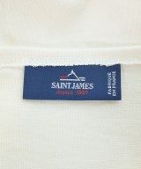 SAINT JAMES（セントジェームス）Tシャツ・カットソー 白 サイズ:3(SM位) レディース/2200683376012