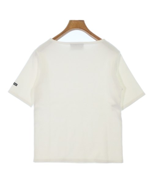 SAINT JAMES（セントジェームス）Tシャツ・カットソー 白 サイズ:0(XXS位) レディース/2200678721063