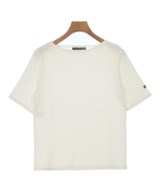 SAINT JAMES（セントジェームス）Tシャツ・カットソー 白 サイズ:0(XXS位) レディース/2200678721063