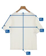 SAINT JAMES（セントジェームス）Tシャツ・カットソー 白 サイズ:0(XXS位) レディース/2200678721063