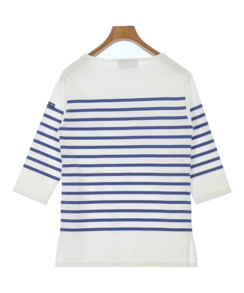 SAINT JAMES（セントジェームス）Tシャツ・カットソー 白 サイズ:0(XXS位) レディース/2200678721070