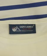SAINT JAMES（セントジェームス）Tシャツ・カットソー 白 サイズ:0(XXS位) レディース/2200678721070