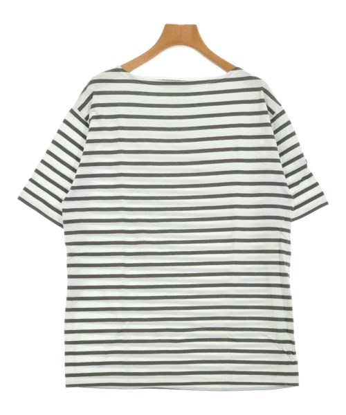 SAINT JAMES(セントジェームス)Tシャツ・カットソー 白 サイズ:ML/2200676734119