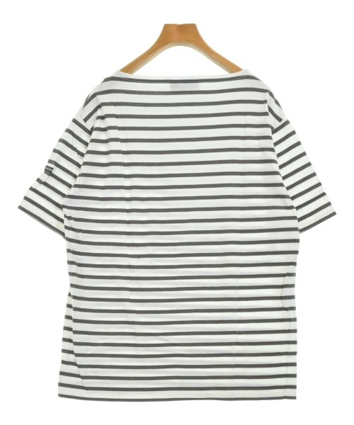 SAINT JAMES（セントジェームス）Tシャツ・カットソー 白 サイズ:ML レディース/2200676734119