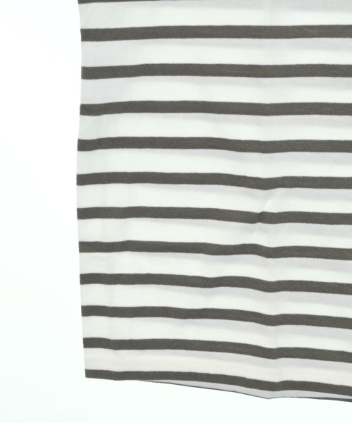 SAINT JAMES（セントジェームス）Tシャツ・カットソー 白 サイズ:ML レディース/2200676734119