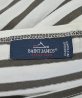 SAINT JAMES（セントジェームス）Tシャツ・カットソー 白 サイズ:ML レディース/2200676734119