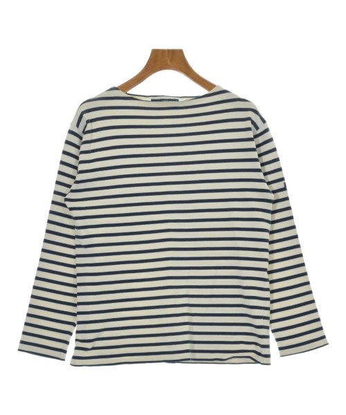 SAINT JAMES(セントジェームス)Tシャツ・カットソー 紺 サイズ:3 1/2(SM位)/2200683698077