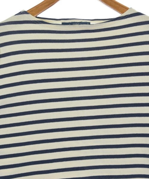 SAINT JAMES（セントジェームス）Tシャツ・カットソー 紺 サイズ:3 1/2(SM位) レディース/2200683698077