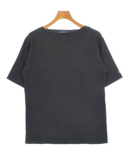 SAINT JAMES(セントジェームス)Tシャツ・カットソー 黒 サイズ:4(M位)/2200683983036