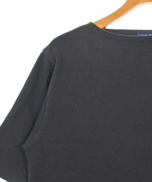 SAINT JAMES（セントジェームス）Tシャツ・カットソー 黒 サイズ:4(M位) メンズ/2200683983036