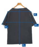 SAINT JAMES（セントジェームス）Tシャツ・カットソー 黒 サイズ:4(M位) メンズ/2200683983036