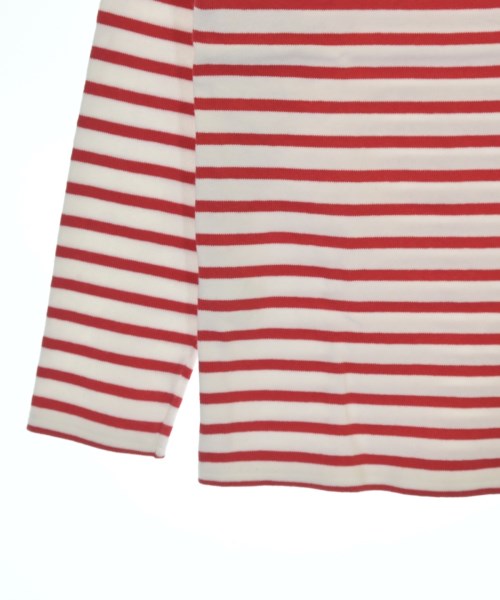 SAINT JAMES（セントジェームス）Tシャツ・カットソー 白 サイズ:1(XS位) レディース/2200677937052