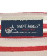 SAINT JAMES（セントジェームス）Tシャツ・カットソー 白 サイズ:1(XS位) レディース/2200677937052