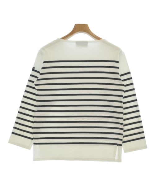 SAINT JAMES（セントジェームス）Tシャツ・カットソー 白 サイズ:3-42(SM位) メンズ/2200684424118