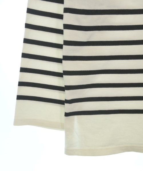 SAINT JAMES（セントジェームス）Tシャツ・カットソー 白 サイズ:3-42(SM位) メンズ/2200684424118