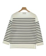 SAINT JAMES（セントジェームス）Tシャツ・カットソー 白 サイズ:3-42(SM位) メンズ/2200684424118
