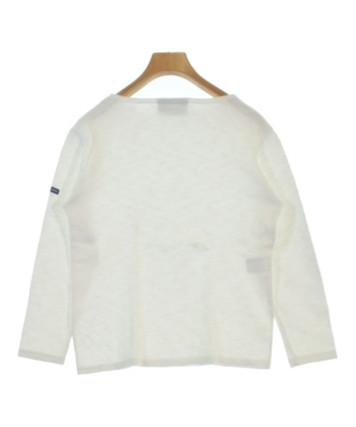 SAINT JAMES（セントジェームス）Tシャツ・カットソー 白 サイズ:1(XS位) レディース/2200674797031