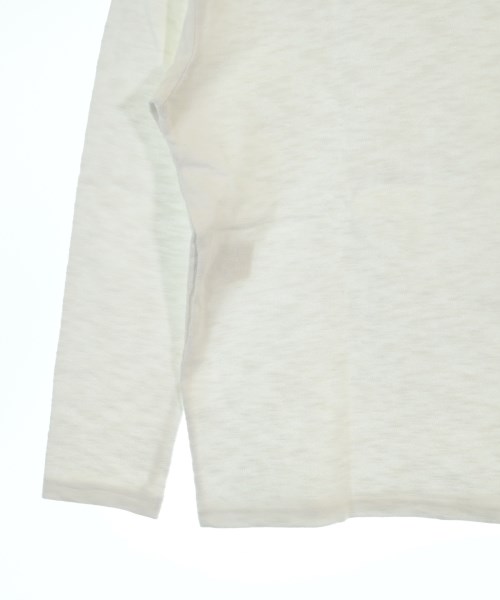 SAINT JAMES（セントジェームス）Tシャツ・カットソー 白 サイズ:1(XS位) レディース/2200674797031