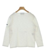 SAINT JAMES（セントジェームス）Tシャツ・カットソー 白 サイズ:1(XS位) レディース/2200674797031
