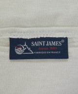 SAINT JAMES（セントジェームス）Tシャツ・カットソー 白 サイズ:1(XS位) レディース/2200674797031