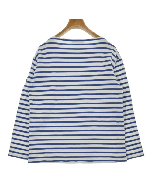 SAINT JAMES（セントジェームス）Tシャツ・カットソー 白 サイズ:SM(M位) レディース/2200678831038