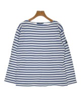 SAINT JAMES（セントジェームス）Tシャツ・カットソー 白 サイズ:SM(M位) レディース/2200678831038