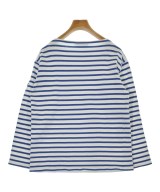 SAINT JAMES（セントジェームス）Tシャツ・カットソー 白 サイズ:SM(M位) レディース/2200678831038