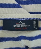 SAINT JAMES（セントジェームス）Tシャツ・カットソー 白 サイズ:SM(M位) レディース/2200678831038