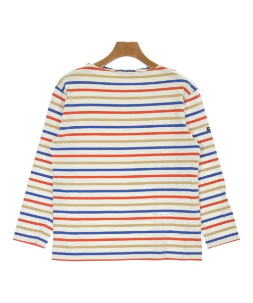 SAINT JAMES(セントジェームス)Tシャツ・カットソー 白 サイズ:SM/2200683968187
