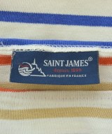SAINT JAMES（セントジェームス）Tシャツ・カットソー 白 サイズ:SM レディース/2200683968187