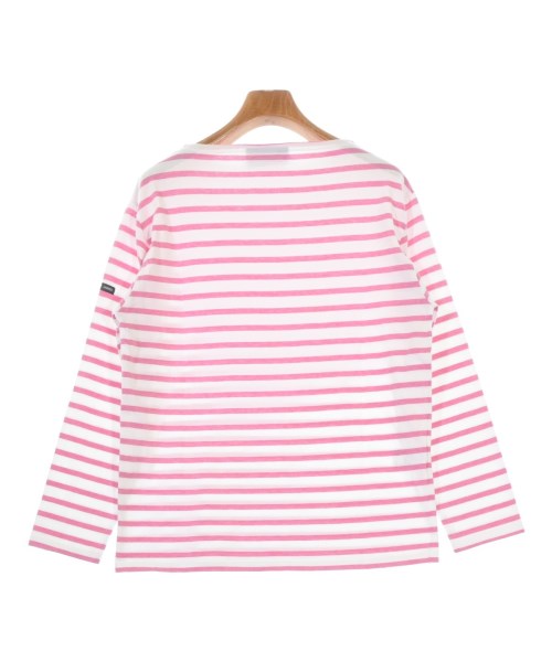 SAINT JAMES（セントジェームス）Tシャツ・カットソー ピンク サイズ:3(SM位) レディース/2200684864013