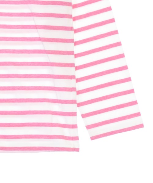 SAINT JAMES（セントジェームス）Tシャツ・カットソー ピンク サイズ:3(SM位) レディース/2200684864013