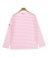 SAINT JAMES（セントジェームス）Tシャツ・カットソー ピンク サイズ:3(SM位) レディース/2200684864013