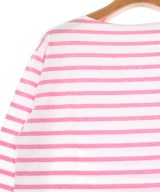 SAINT JAMES（セントジェームス）Tシャツ・カットソー ピンク サイズ:3(SM位) レディース/2200684864013