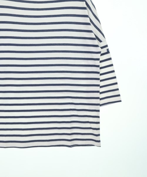 SAINT JAMES（セントジェームス）Tシャツ・カットソー 白 サイズ:-(XL位) レディース/2200680594020