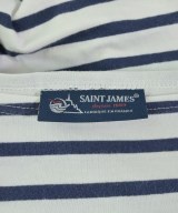 SAINT JAMES（セントジェームス）Tシャツ・カットソー 白 サイズ:-(XL位) レディース/2200680594020