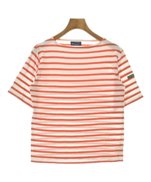 SAINT JAMES(セントジェームス)Tシャツ・カットソー 白 サイズ:-(M位)/2200680724076