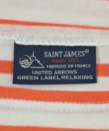 SAINT JAMES（セントジェームス）Tシャツ・カットソー 白 サイズ:-(M位) レディース/2200680724076