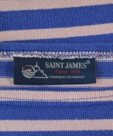 SAINT JAMES（セントジェームス）Tシャツ・カットソー 青 サイズ:0(XXS位) レディース/2200681436046