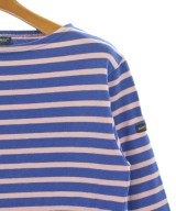 SAINT JAMES（セントジェームス）Tシャツ・カットソー 青 サイズ:0(XXS位) レディース/2200681436046