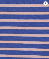 SAINT JAMES（セントジェームス）Tシャツ・カットソー 青 サイズ:0(XXS位) レディース/2200681436046