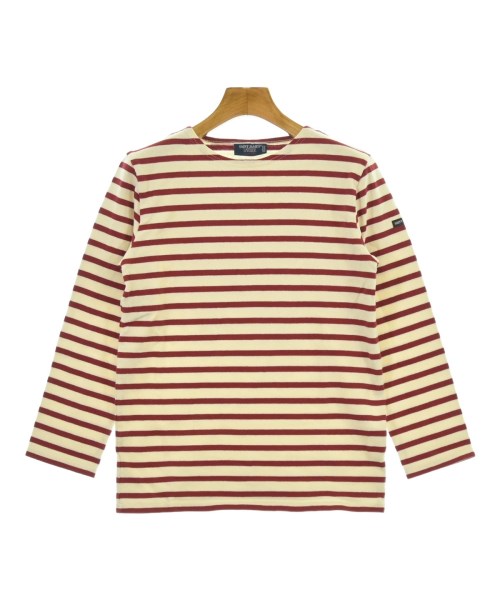 SAINT JAMES(セントジェームス)Tシャツ・カットソー 白 サイズ:160(15T-16T)/2200685557020